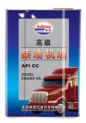 CC 柴油机油 铁桶