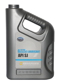 SJ 汽油机油
