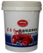 东方红柴油机油CF-4